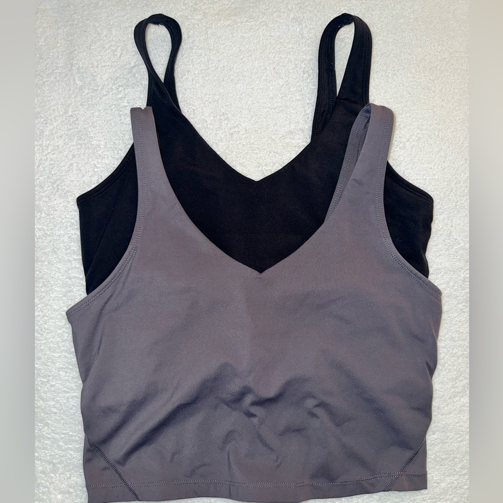 Dragon Fit Cropped Tank